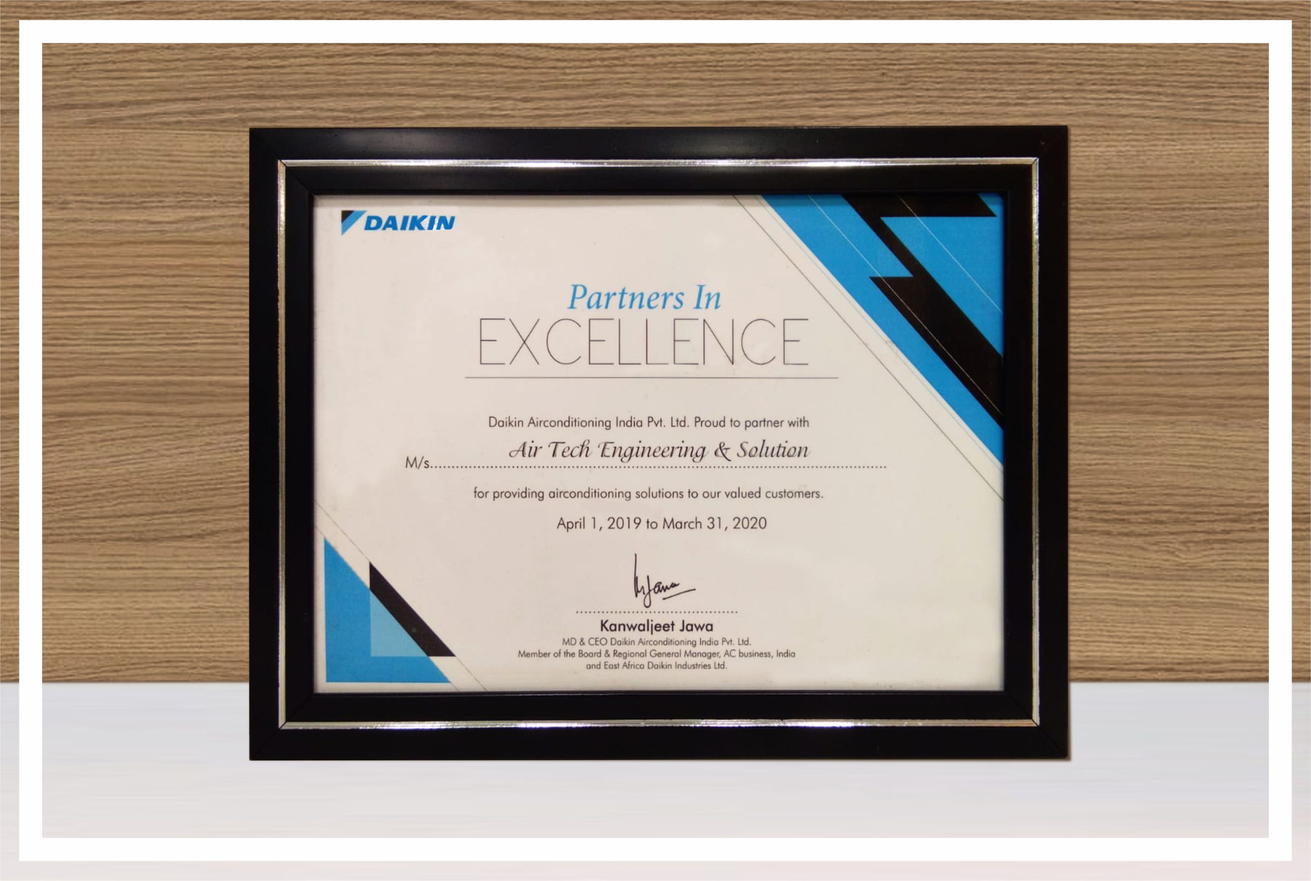 Award